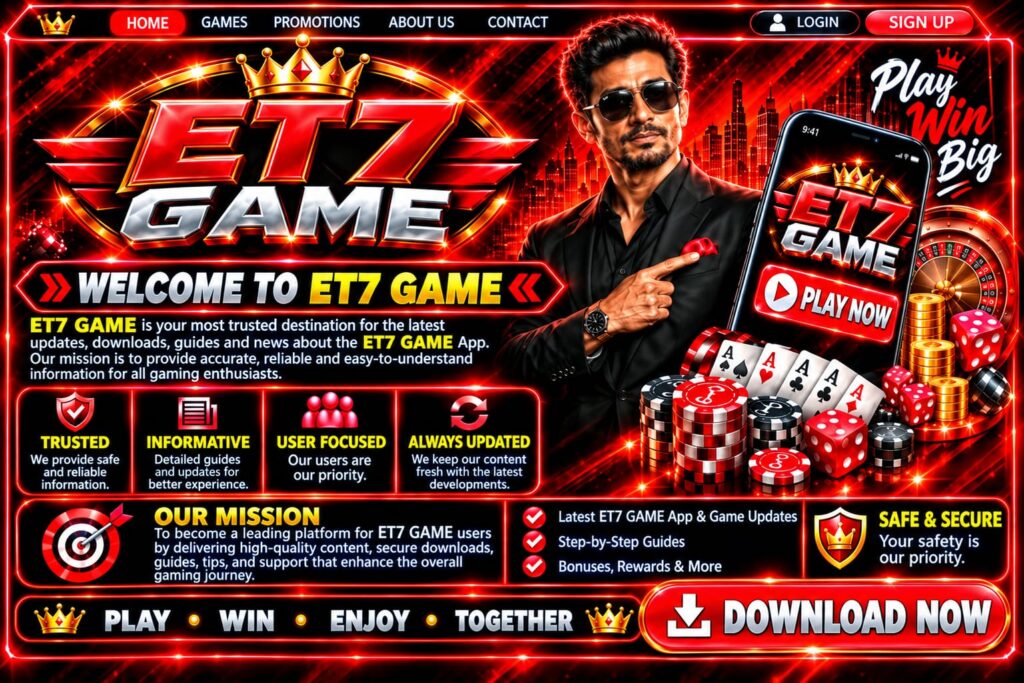 ET7 GAME